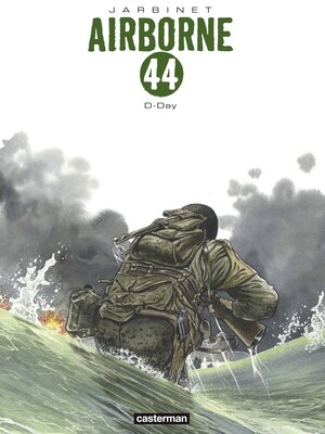 cover image of Airborne 44. D-Day (Intégrale Débarquement--Volumes 3 et 4)